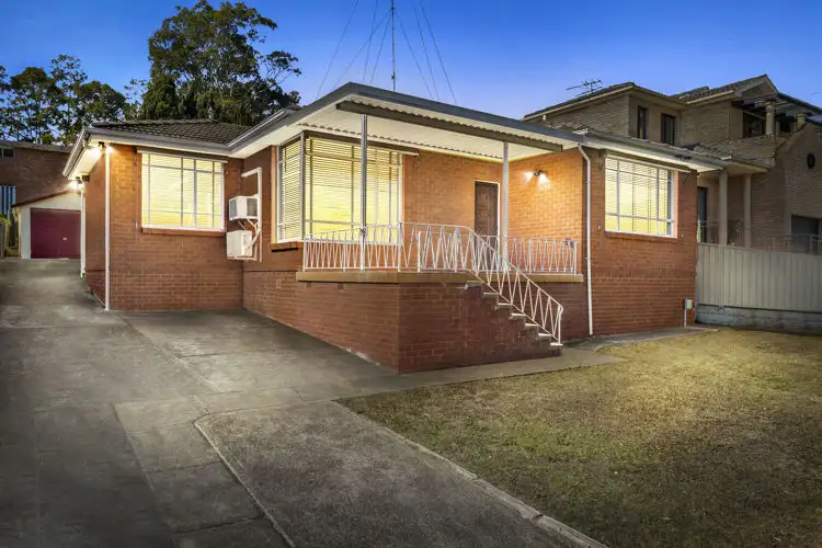 Main view of Homely house listing, 25 Panorama Parade, Blacktown NSW 2148