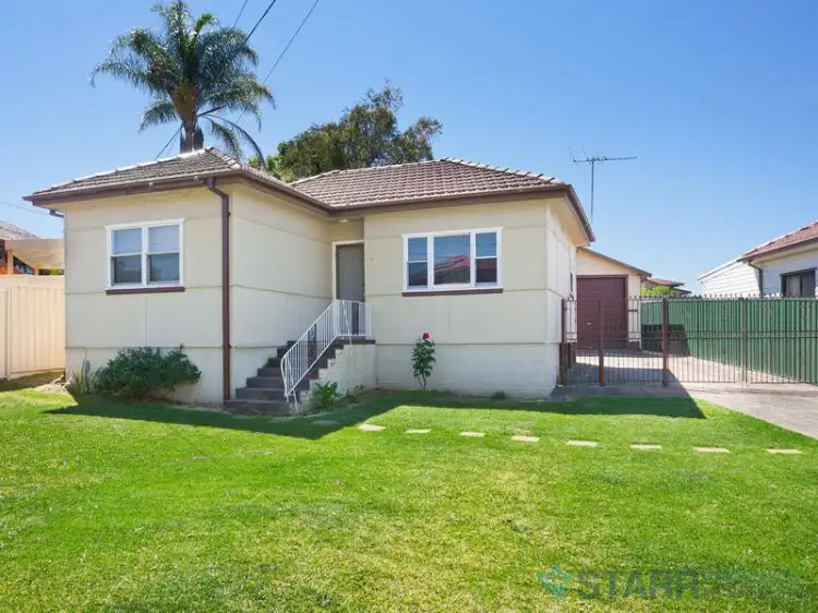 Main view of Homely house listing, 4 Bates Avenue, South Wentworthville NSW 2145