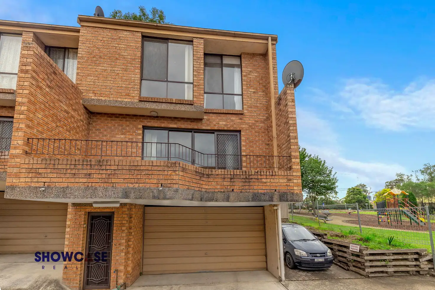 Main view of Homely townhouse listing, 13/2 Coleman Ave, Carlingford NSW 2118