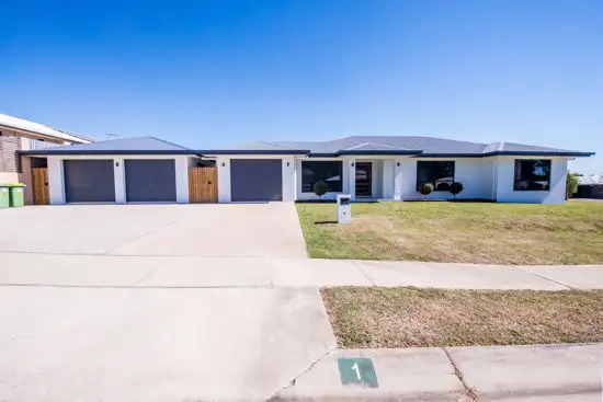 1 Dan Court, Greenmount QLD 4751