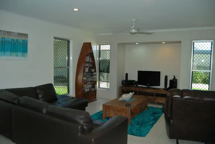 Second view of Homely house listing, 12 Merino Court, Walkerston QLD 4751