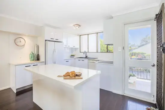 Third view of Homely townhouse listing, 16/7 Campbell Street, Bundall QLD 4217
