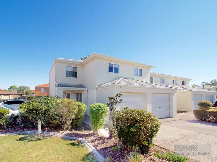 Main view of Homely townhouse listing, 12/12 Peter Court, Sunnybank Hills QLD 4109
