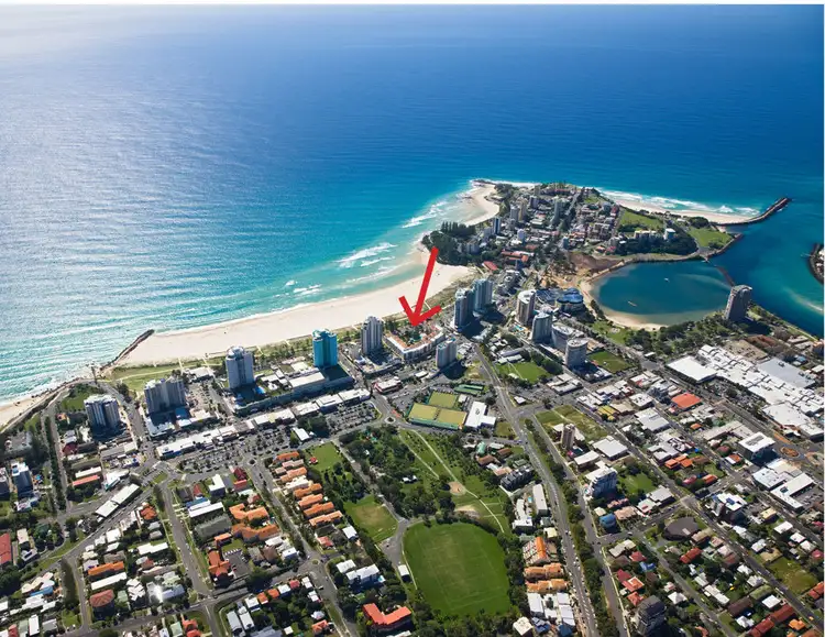 226/99 Griffith Street, Coolangatta QLD 4225