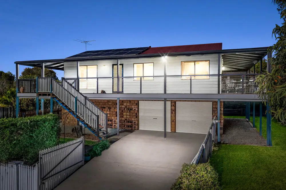 Main view of Homely house listing, 18 Wullun Place, Narangba QLD 4504