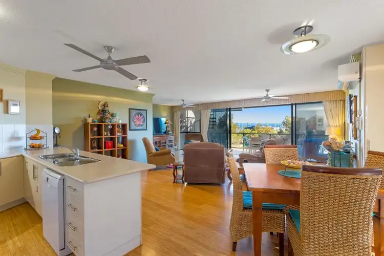 Sixth view of Homely unit listing, 5/43 NORTH QUAY, Scarborough QLD 4020