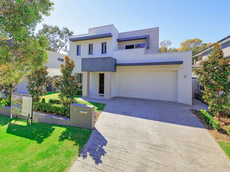 Main view of Homely house listing, 5 Pennington Street, Wakerley QLD 4154