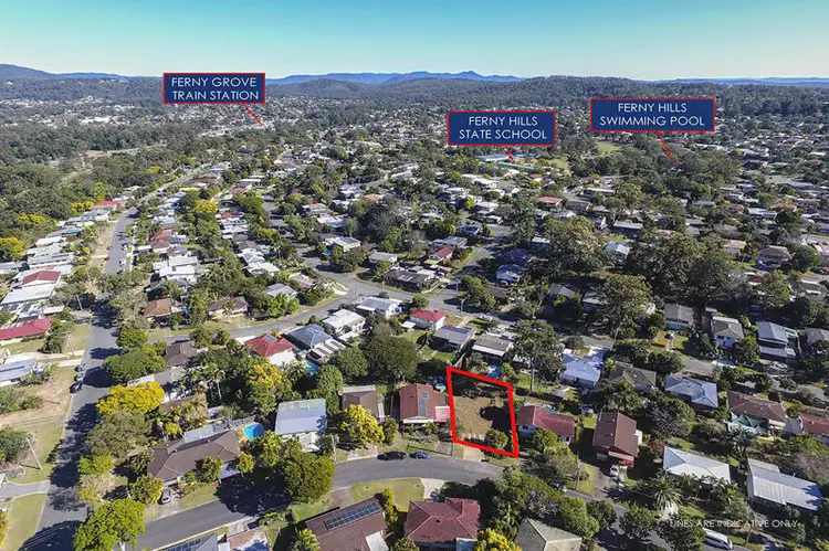 Second view of Homely land listing, 30 Kootangal Crescent, Ferny Hills QLD 4055