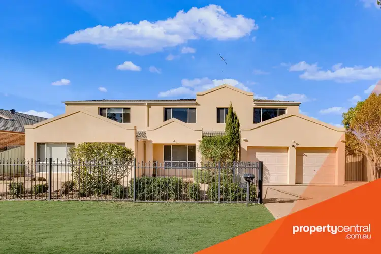 14 Glengarry Drive, Glenmore Park NSW 2745