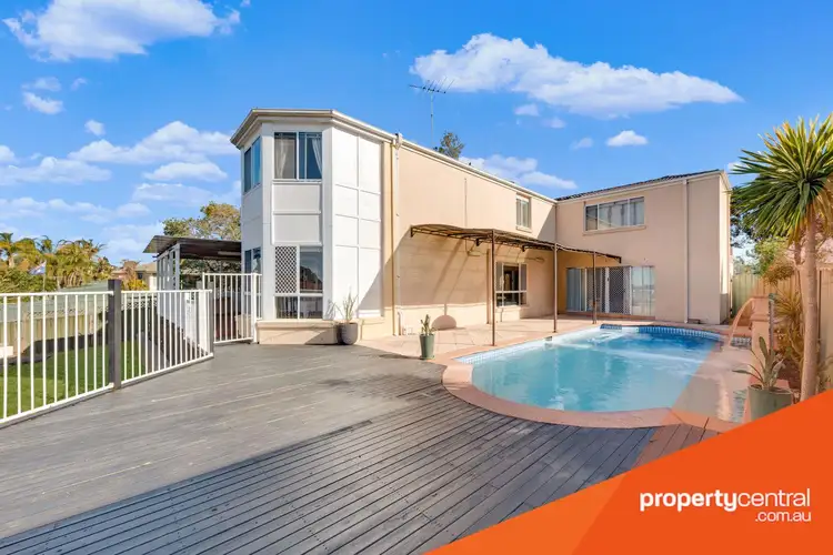 Second view of Homely house listing, 14 Glengarry Drive, Glenmore Park NSW 2745