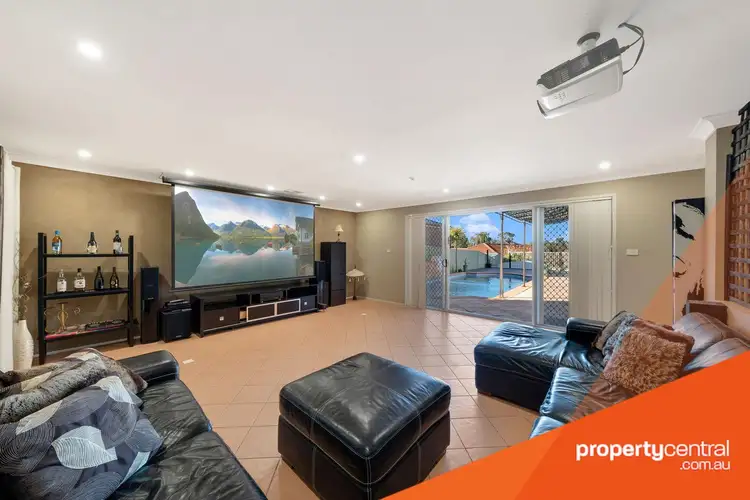 Fifth view of Homely house listing, 14 Glengarry Drive, Glenmore Park NSW 2745