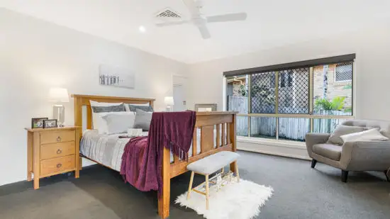 Fifth view of Homely house listing, 21 Denham Crescent, Rural View QLD 4740