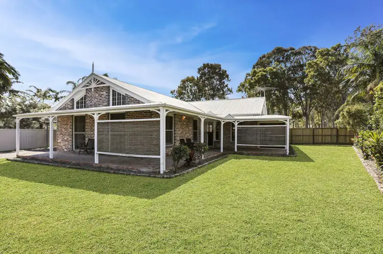 Main view of Homely house listing, 17 Howard Crt, Sandstone Point QLD 4511