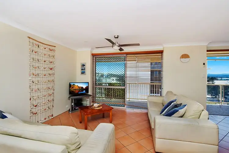 Second view of Homely unit listing, 3/22 Hill Street, Rainbow Bay QLD 4225