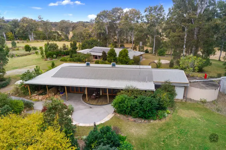 Second view of Homely house listing, 121 Shadbolt Road, Mothar Mountain QLD 4570