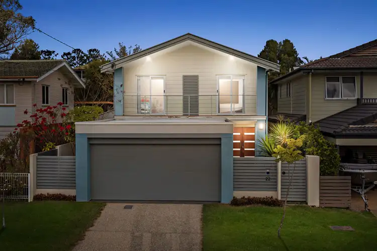 Fourth view of Homely house listing, 22 Hudson Avenue, Mitchelton QLD 4053
