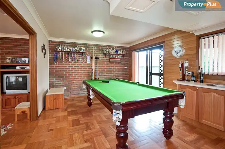 Sixth view of Homely house listing, 7 Rainbow Place, St Clair NSW 2759