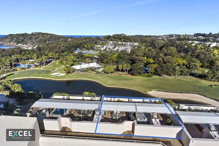 3802/2 Bay Drive (Pacific Bay Resort), Coffs Harbour NSW 2450
