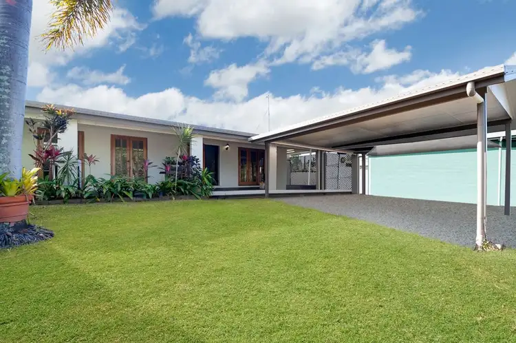 Main view of Homely house listing, 4 Ixora Court, Mooroobool QLD 4870