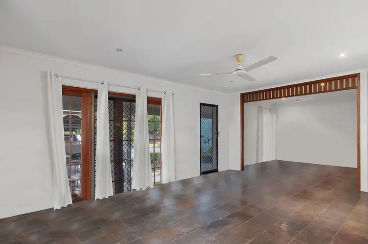 Second view of Homely house listing, 4 Ixora Court, Mooroobool QLD 4870