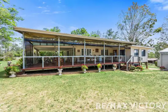 Second view of Homely rural property listing, 106 Dunlop Rd, Esk QLD 4312