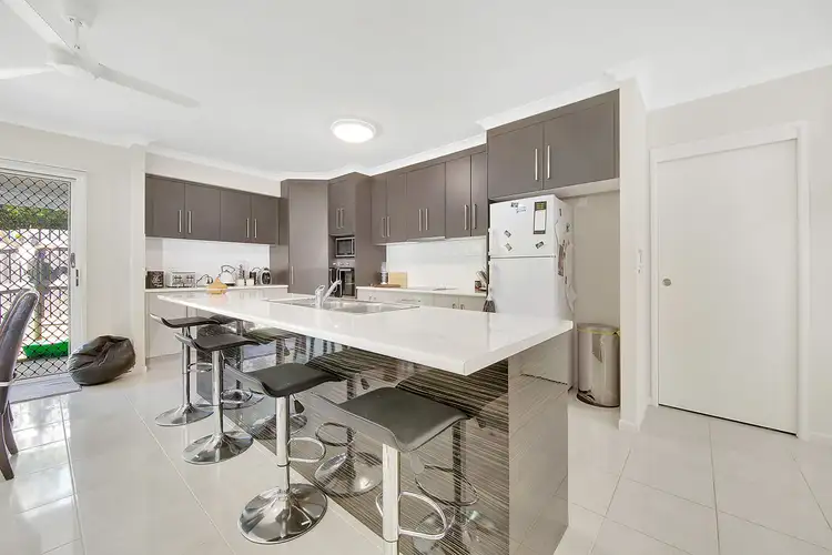 Second view of Homely house listing, 12 Eagle Place, Zilzie QLD 4710