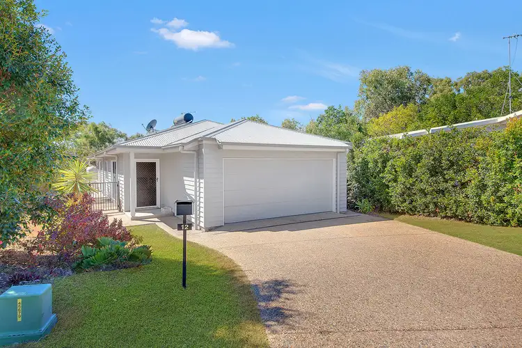 Third view of Homely house listing, 12 Eagle Place, Zilzie QLD 4710