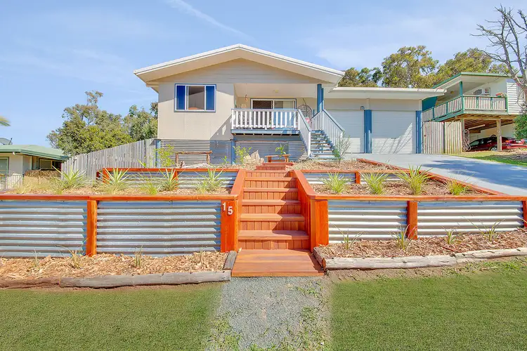 Main view of Homely house listing, 15 Temingi Place, Yeppoon QLD 4703
