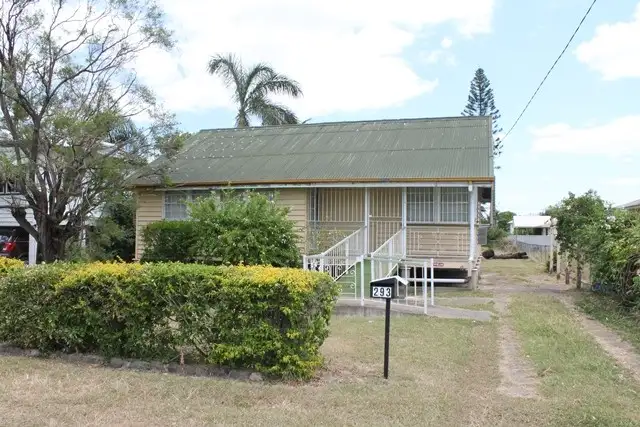 293 Berserker Street, Berserker QLD 4701
