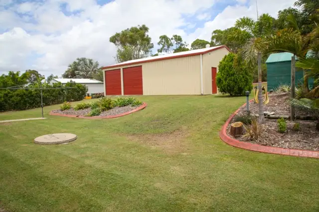 Second view of Homely house listing, 5 Carol Court, Glenlee QLD 4711