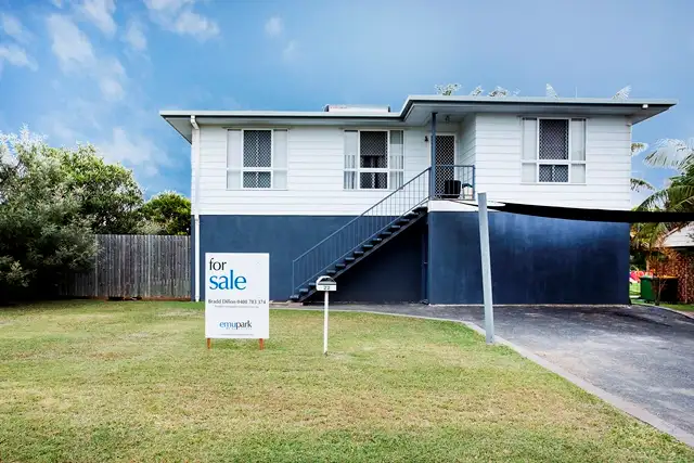 Main view of Homely house listing, 22 Deakin Close, Gracemere QLD 4702