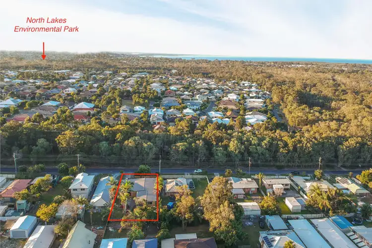 Main view of Homely house listing, 47 Chermside Road, Mango Hill QLD 4509