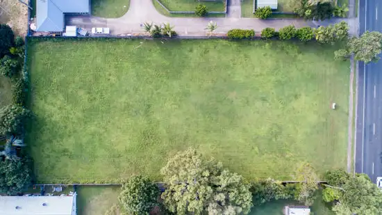 Second view of Homely land listing, 99 Andergrove Road, Andergrove QLD 4740