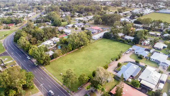 Fourth view of Homely land listing, 99 Andergrove Road, Andergrove QLD 4740