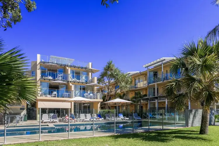 Third view of Homely unit listing, 104/5 Hastings Street, Noosa Heads QLD 4567