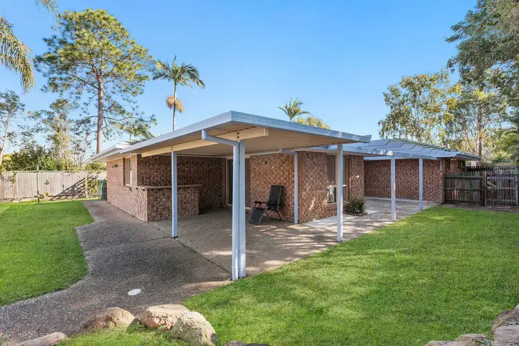 Second view of Homely house listing, 17 Cobaki Place, Forest Lake QLD 4078