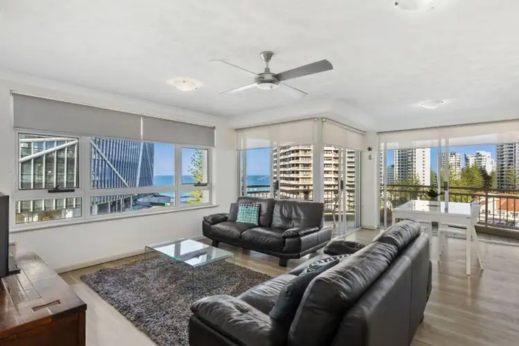 8B/11 Wharf Road, Surfers Paradise QLD 4217