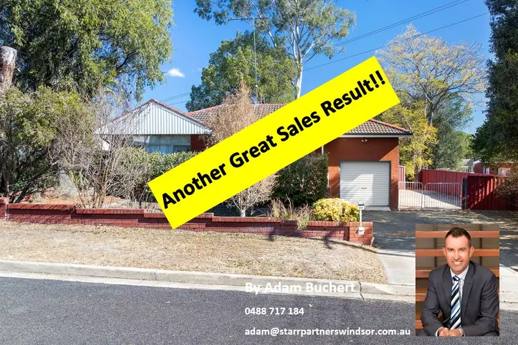 2a Yarrawonga Street, South Windsor NSW 2756