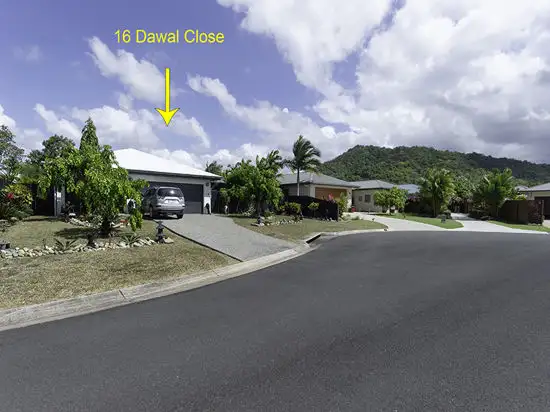 Fourth view of Homely house listing, 16 Dawal Close, Cooya Beach QLD 4873