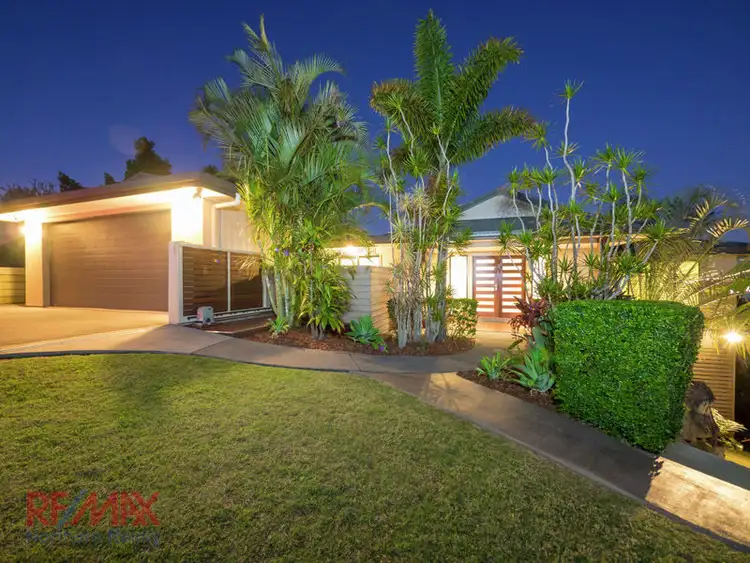 Main view of Homely house listing, 14 Roundelay Ct, Eatons Hill QLD 4037