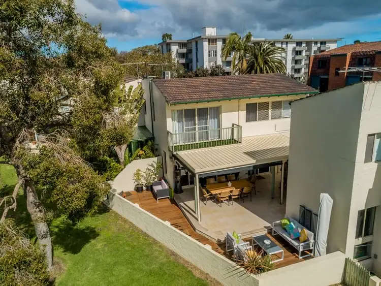 Second view of Homely townhouse listing, 6/244 Mill Point Road, South Perth WA 6151