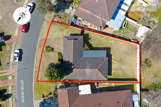 Fifth view of Homely house listing, 23 Neptune Crescent, Bligh Park NSW 2756