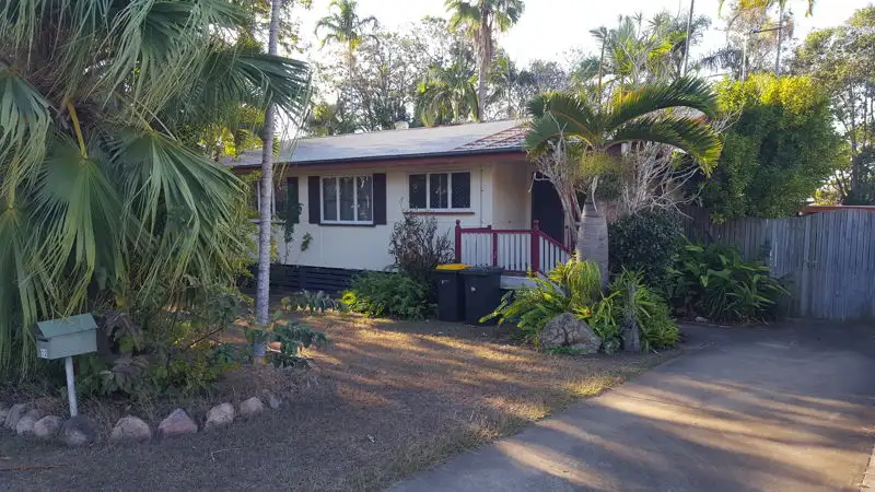 Main view of Homely house listing, 12 Herbertson Street, West Gladstone QLD 4680