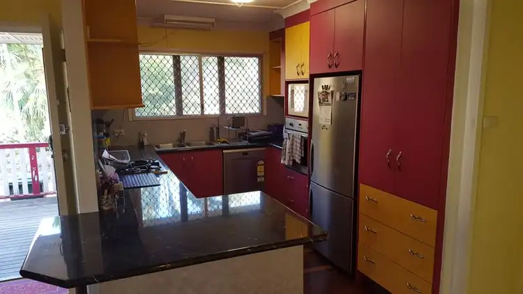 Second view of Homely house listing, 12 Herbertson Street, West Gladstone QLD 4680