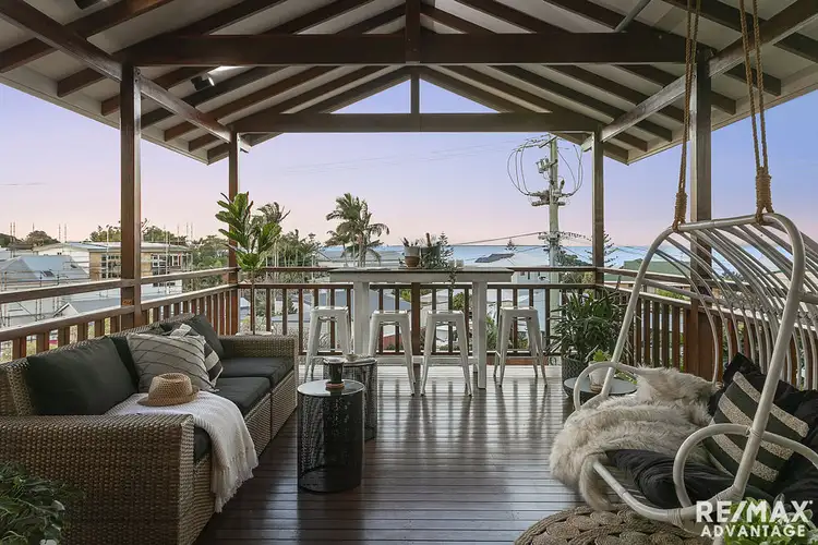 Second view of Homely house listing, 131 Boswell Terrace, Manly QLD 4179
