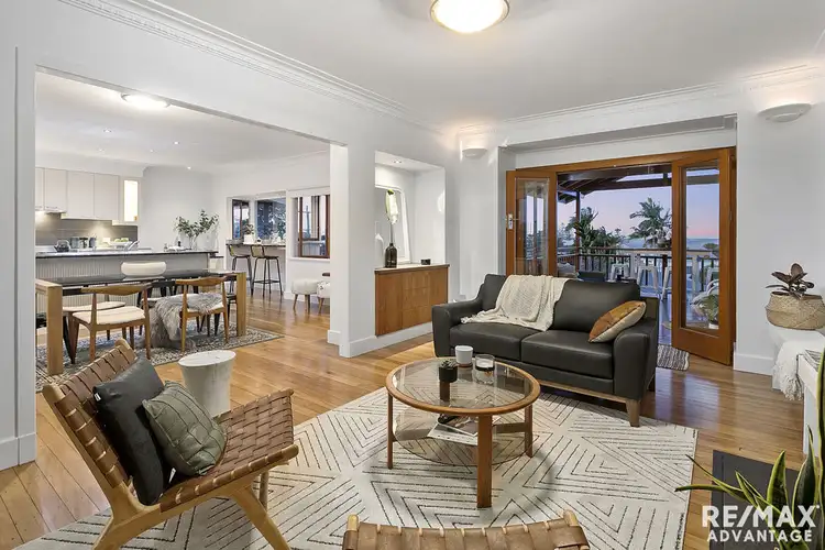 Fourth view of Homely house listing, 131 Boswell Terrace, Manly QLD 4179