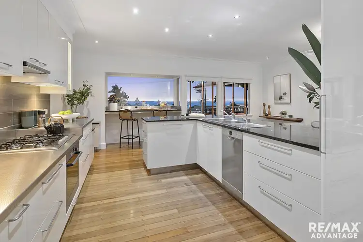 Fifth view of Homely house listing, 131 Boswell Terrace, Manly QLD 4179