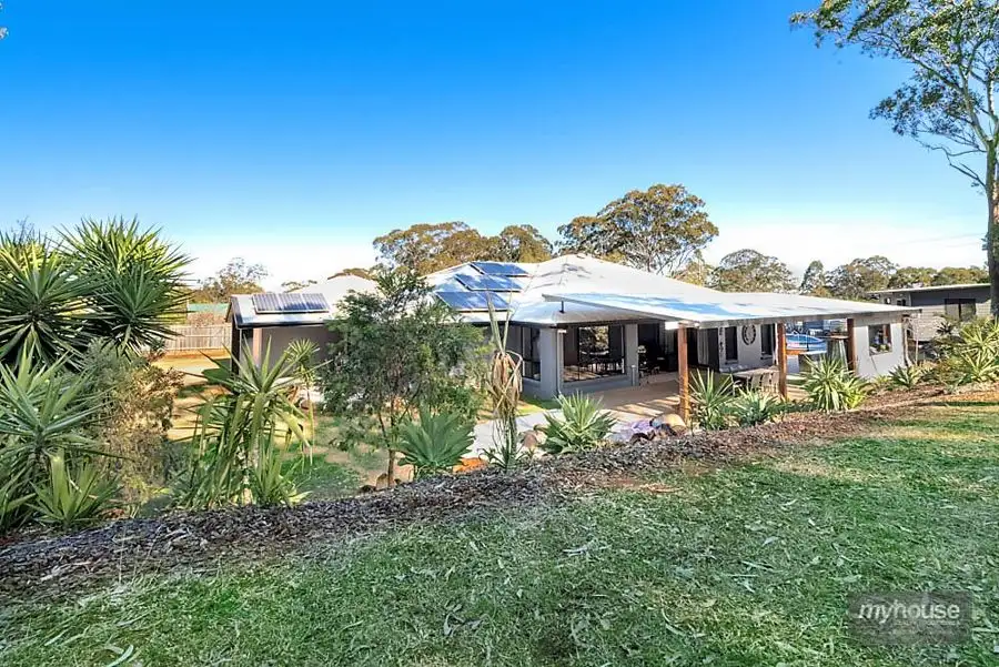 Main view of Homely house listing, 10 Debbie Court, Highfields QLD 4352