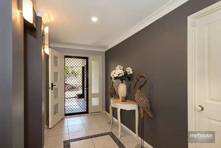 Third view of Homely house listing, 10 Debbie Court, Highfields QLD 4352