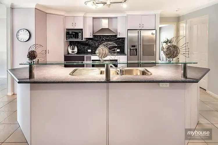 Fifth view of Homely house listing, 10 Debbie Court, Highfields QLD 4352